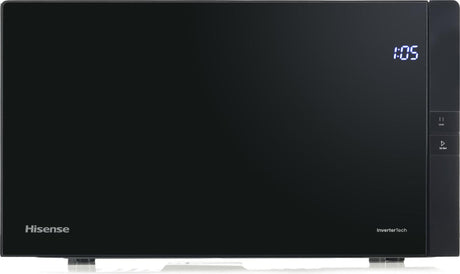 EAN 3838782819698 - Hisense H25MOBS4HGI Negro Microondas con grill Encimera 25 L 900 W imagen 1
