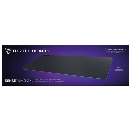 EAN 731855790005 - Turtle Beach Sense AIMO Alfombrilla de ratón para juegos Negro imagen 9