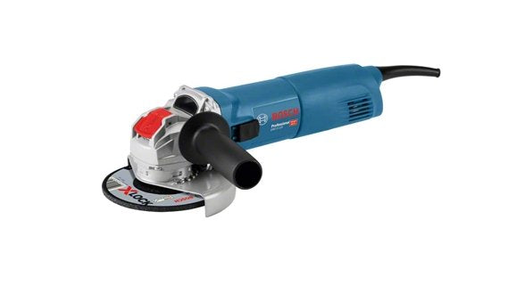 Amoladora Angular Bosch X-Lock Gwx 10-125 Professional Azul, 1.000 Vatios