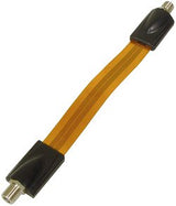 F Empalme A F Empalme, 0,20 Mm Cable Plano,0,3 M Longitud