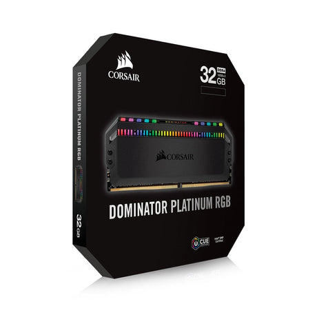 EAN 840006622420 - Corsair Dominator CMT32GX4M2Z3600C18 módulo de memoria 32 GB 2 x 16 GB DDR4 imagen 4