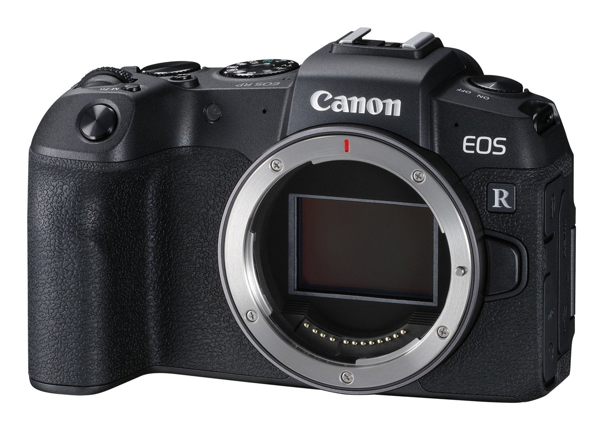 Camara Digital Reflex Canon Eos Rp Body Cmos 26.2mp Digic 8 4k Wifi