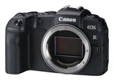 Camara Digital Reflex Canon Eos Rp Body Cmos 26.2mp Digic 8 4k Wifi