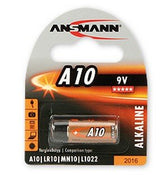 Ansmann A10/Lr10, Batería