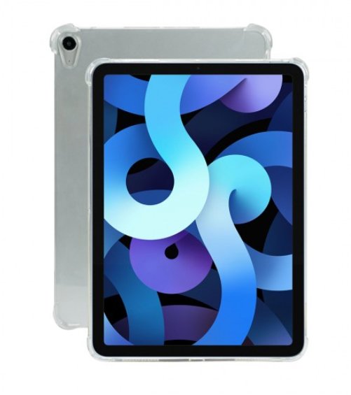 Funda Tablet Mobilis Protective Case Transp For Ipad Air 4 10.9" 2020