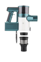 EAN 8590393366507 - Eta Lunar aspiradora de mano Azul, Verde Sin bolsa imagen 9