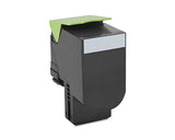 Toner  Lexmark 800x1 Schwarz Extra Hohe Kapazitt 8.000 Seiten 1er-Pack