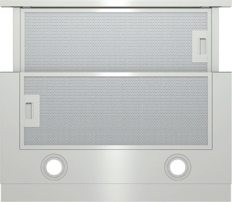 EAN 3838782388446 - Gorenje TH62E4X campana Semintegrada (extraíble) Acero inoxidable 450 m³/h imagen 2