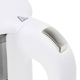 EAN 5905575907820 - Adler AD 1305WS tetera eléctrica 1,7 L 2200 W Transparente, Blanco, Plata imagen 8