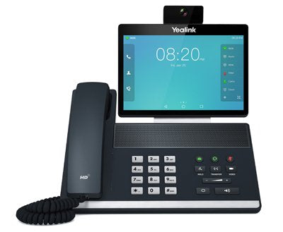 Videophone Gigabit Ether Vp59  Perp 16 Accounts With Poe             In