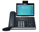 Videophone Gigabit Ether Vp59  Perp 16 Accounts With Poe             In