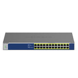 EAN 0606449149289 - NETGEAR GS524PP No administrado Gigabit Ethernet (10/100/1000) Energía sobre Ethernet (PoE) Gris imagen 1