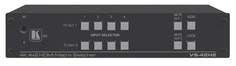 EAN 7291063085834 - Kramer Electronics VS-42H2 Matriz de conmutación AV imagen 1