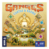 EAN 8436607945864 - Devir BGGANCAPS juego de tablero Ganges Cartas y Karma 30 min Juego De Cartas Estrategia imagen 2
