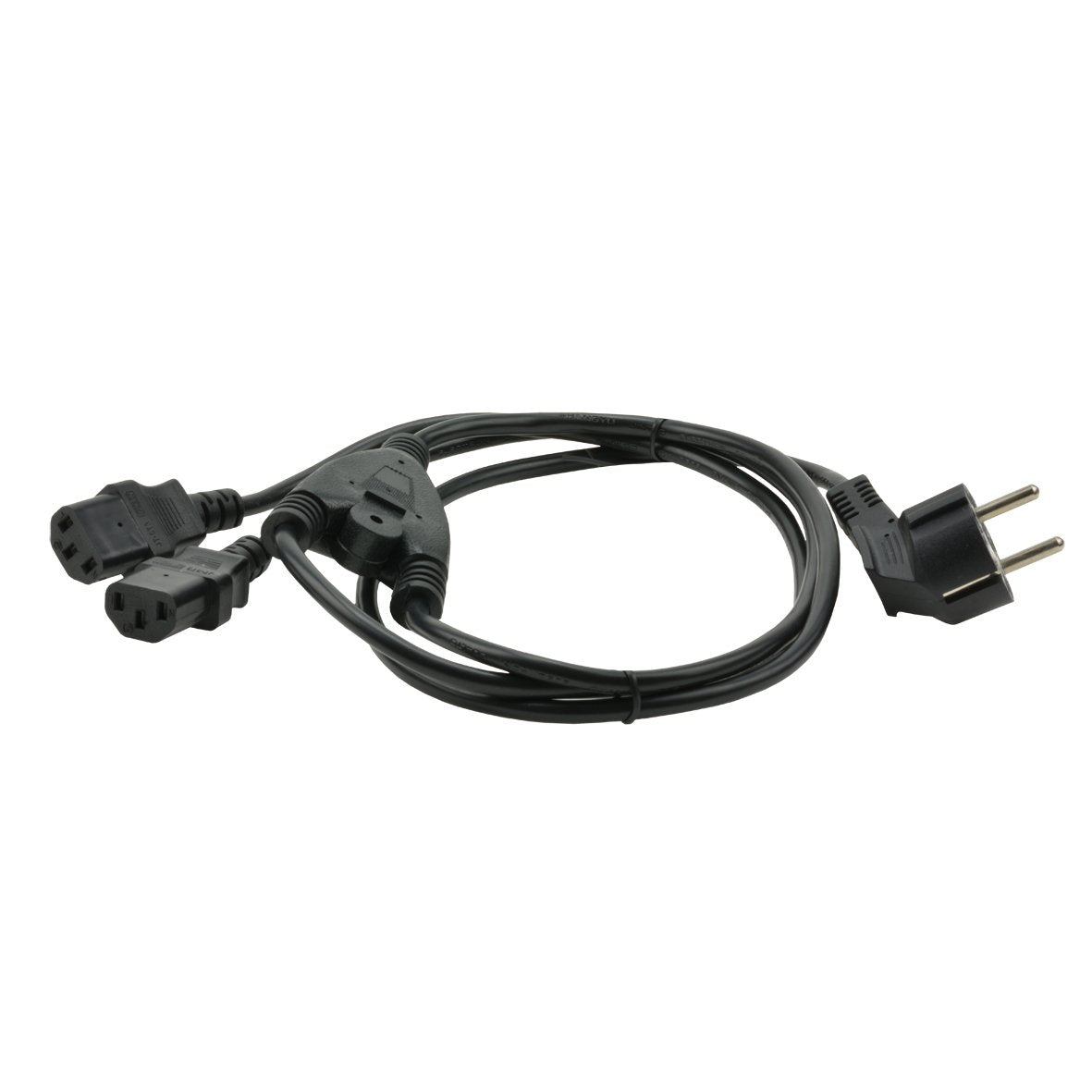 Y Power Supply Cable Schuko