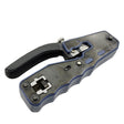 EAN 5704174320494 - Lanview LVN125456 crimpadora Herramienta para prensar Negro imagen 1