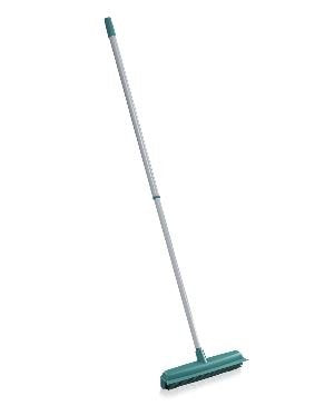 Leifheit Gummibesen Suprabesen Turquesa Plástico 35,0 Cm Ancho