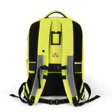 Backpack Hi-Vis 32-38 Litre,  Yellow