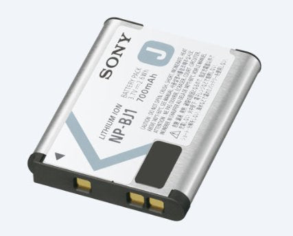 Sony Npbj1 Batería Recargable De 700mah 3.7v Para Cámaras Ultracompactas Rx0