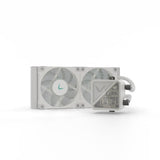 EAN 5298003821172 - Valkyrie V240 Lite Procesador Sistema de refrigeración líquida todo en uno 24 cm Blanco imagen 4