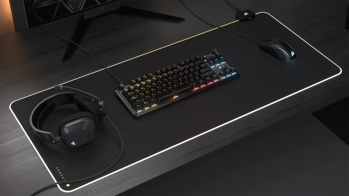 Corsair Tas K70 Core Tkl Usb Rgb Led Negro