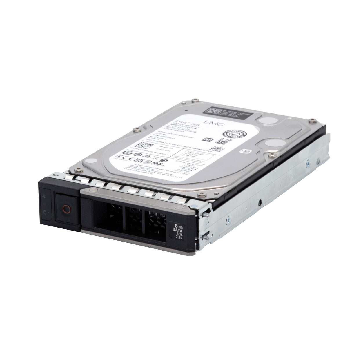 Axis Disco Duro 4 Tb Empresa Interno 3.5" Sata 6gb/S 7200 Rpm Para Camera Station S1216 Recording Server S1232