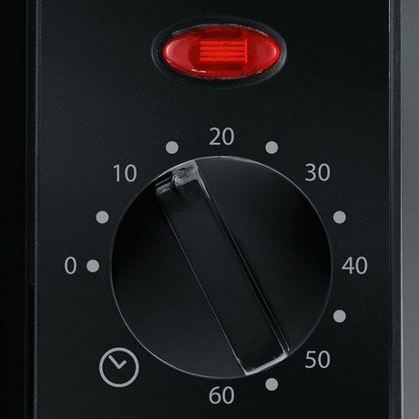 EAN 4008146012464 - Severin TO 2056 horno tostador 30 L Negro, Acero inoxidable Parrilla imagen 4