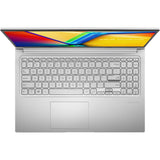 Portátil Asus Vivobook 15 D1502naq-Bq168 R7 170 16gb 512gb 15,6" Fdos Plata