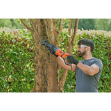 Sierra De Sable 750w Bes301-Qs Black+Decker