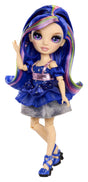 EAN 0035051597810 - Rainbow High Be Dazzling Fashion Dolls- Genevieve Bleue (Blue) imagen 1