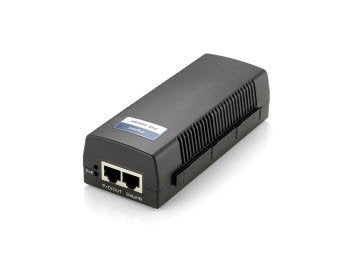 Poe Levelone Poi-2001 Gbit Poe Injector 802.3af Poe, 15.4w