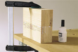 Wolfcraft Sz 120-1000 - Schraubzwinge 3623000 Spann-Weite Max.
