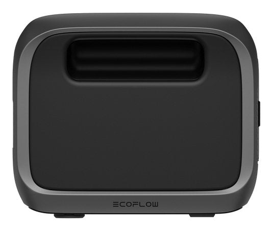 Ecoflow River 3, Estación De Alimentación Portátil Negro/Gris, 245wh, X-Boost 600w, Lfp-Acku Efriver3-Eu-Cbox