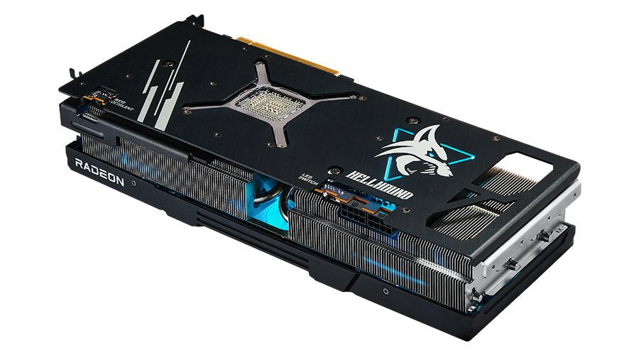 EAN 4713436174639 - PowerColor RX 7900 XTX 24G-L/OC AMD Radeon RX 7900 XTX 24 GB GDDR6 imagen 5