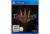 Juego Dungeons 3 Complete Collection Playstation 4