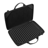 Maletín Rivacase 5131 Rígido Negro Para Portátil De 15,6