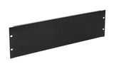 EAN 5605922033294 - Phasak Panel frontal ciego 19 3U negro Tapa ciega imagen 1