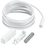 EAN 4043158001228 - ABUS MK1010W sensor de puerta / ventana Alámbrico Blanco imagen 1