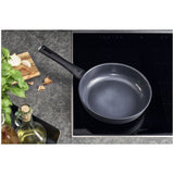 Zwilling Madura Plus 24 Cm Sauté Pan, Black, Aluminum