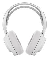 Auriculares Steelseries Arctis Nova Pro Wireless X, Gaming Blancos, Anc, Usb-C, Jack 61525