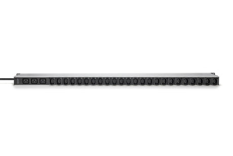 EAN 4016032485957 - Digitus DN-95450 unidad de distribución de energía (PDU) 27 salidas AC 0U Negro imagen 2
