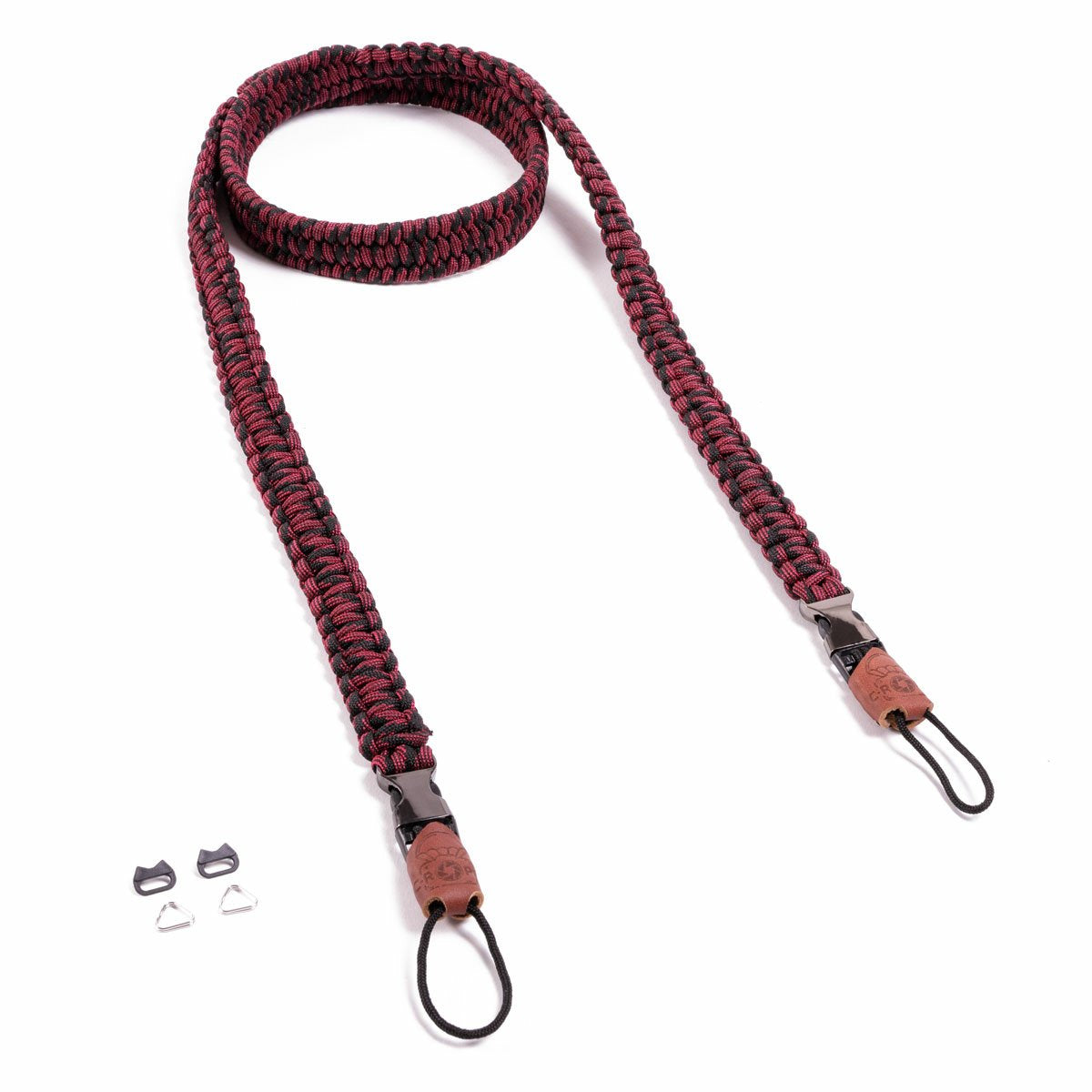 C-Rope Camaragurt Traveler Aus Paracord 140cm Rojodots Retail