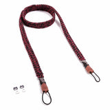 C-Rope Camaragurt Traveler Aus Paracord 140cm Rojodots Retail