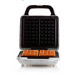 EAN 5411397140425 - Domo DO9222W gofrera 2 barquillo(s) 900 W Negro, Blanco imagen 1