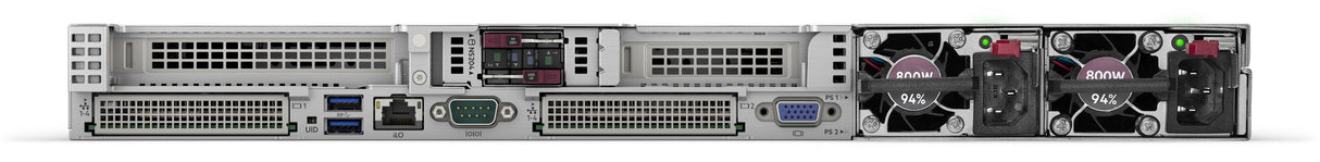 Hpe Proliant Dl360 Gen11 Servidor 1,92 Tb Bastidor (1u) Intel® Xeon® Silver 4510 2,4 Ghz 64 Gb Ddr5-Sdram 800 W