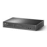 EAN 6935364021665 - TP-Link TL-SF1008P No administrado Fast Ethernet (10/100) Energía sobre Ethernet (PoE) Negro imagen 2