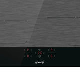EAN 3838782780332 - Gorenje GI6421SYB Negro, Gris Integrado 59.5 cm Con placa de inducción 4 zona(s) imagen 9
