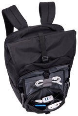 EAN 85854259712 - Case Logic VARIBP117 Black mochila Mochila informal Negro Poliéster reciclado imagen 10