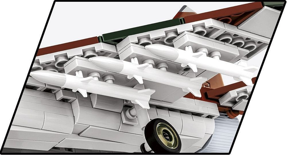 Cobi Mig-29 (Alemania Oriental), Toys De Diseño Cobi-5851