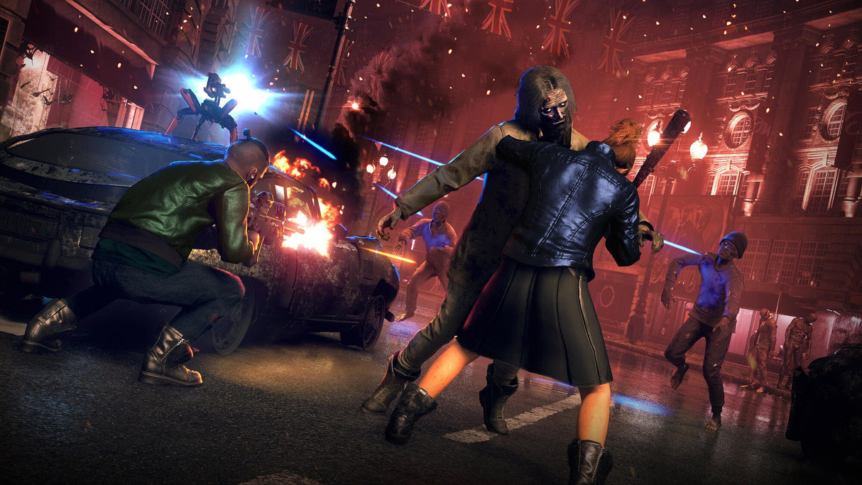 EAN 3307216138716 - Ubisoft Watch Dogs Legion - Resistance Edition Estándar PlayStation 4 imagen 22